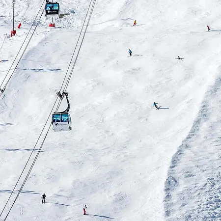 Daire 4 Pers Avec Wifi - Fr-1-694-364 Val-dʼIsère